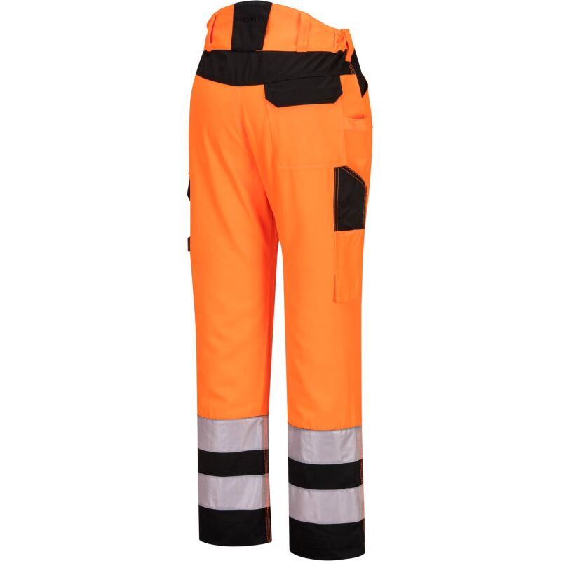 Portwest PW241 Pantalon de travail HV PW2   - Taille 34 - Standard