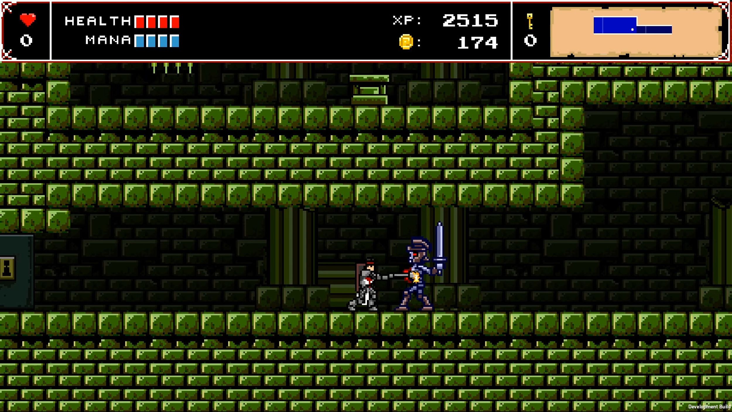 Infernax