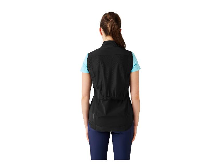 Dames fiets bodywarmer