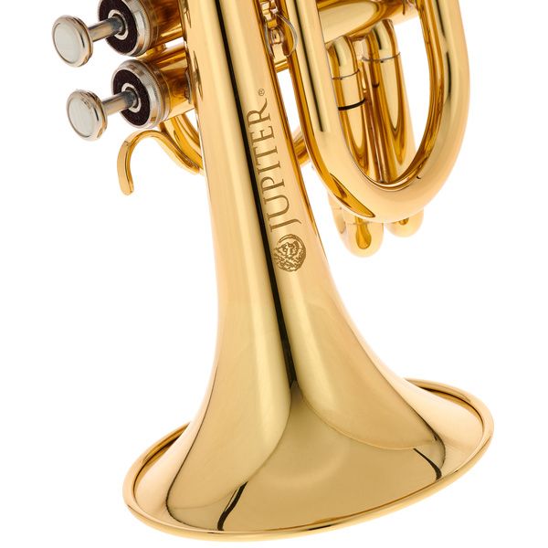 Jupiter JTR710Q Pocket Trumpet Lacquer