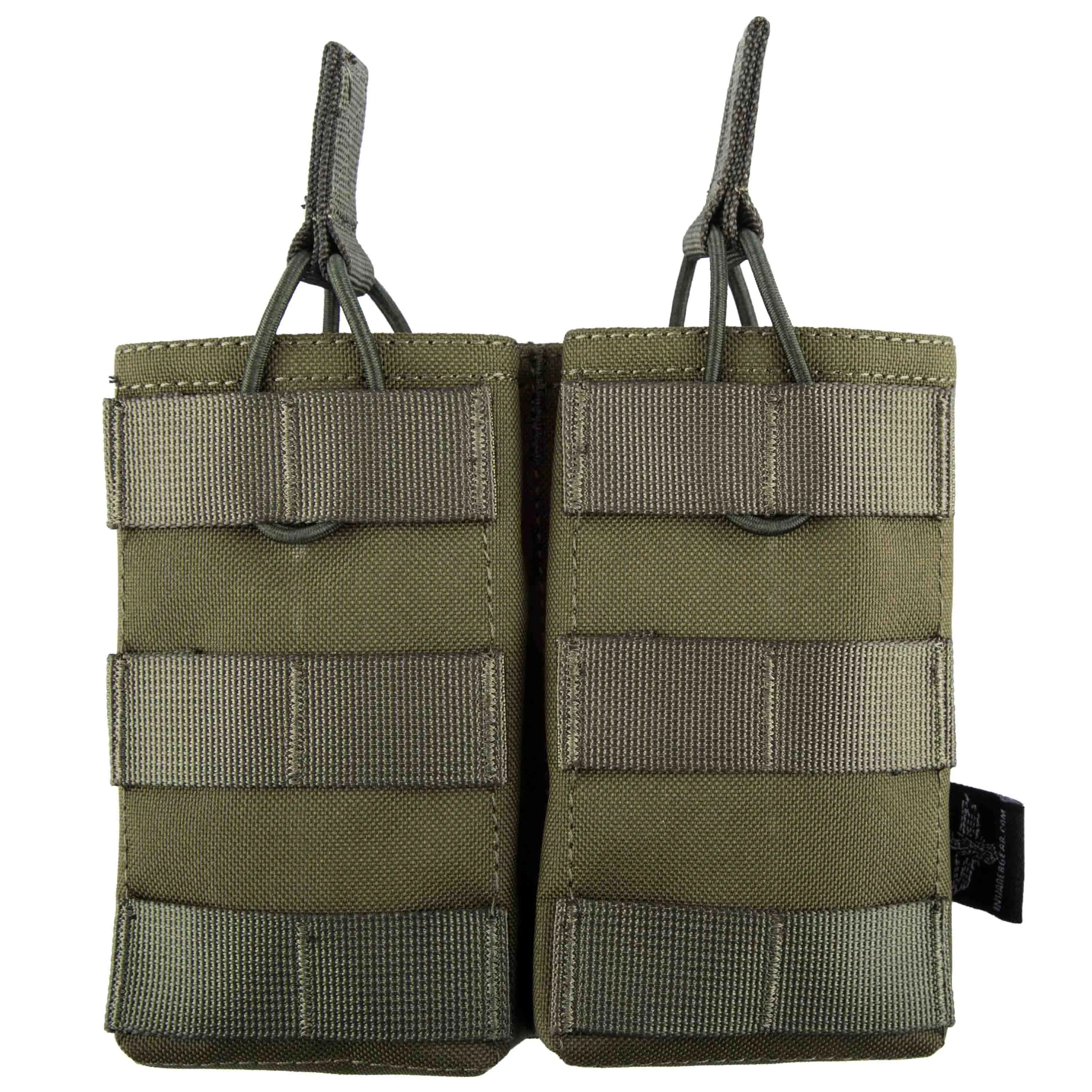 Invadergear -  Magazintasche 5.56 Double DA