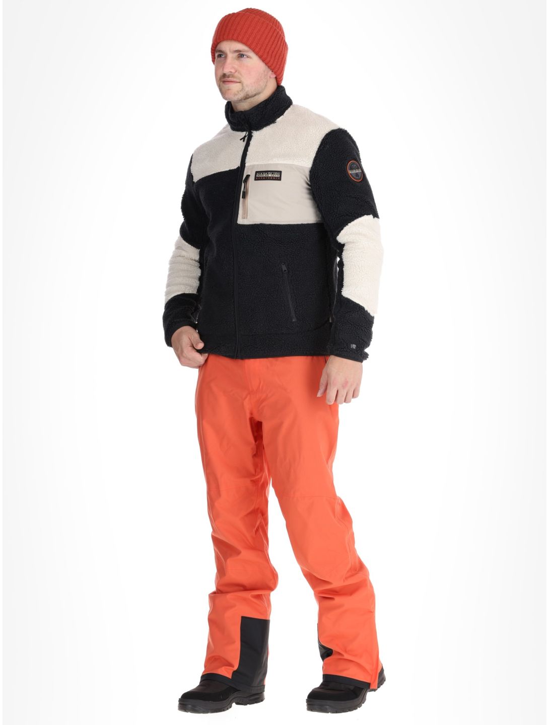 Yupik FZ 3 vest heren