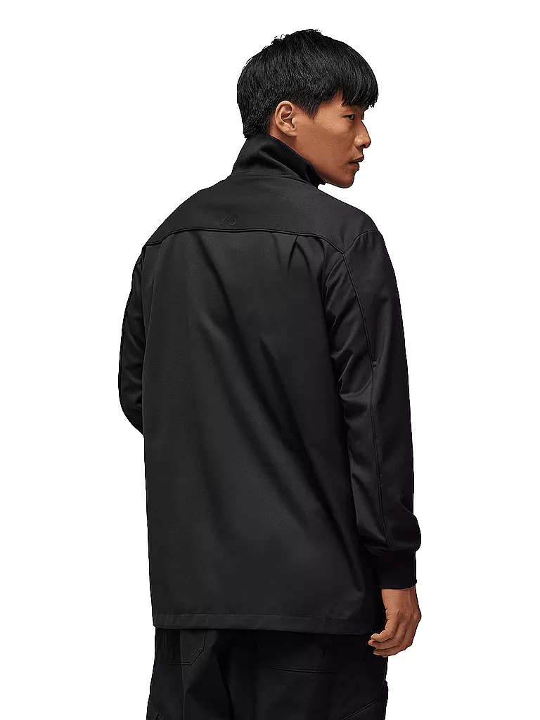 Y-3 Jacke schwarz