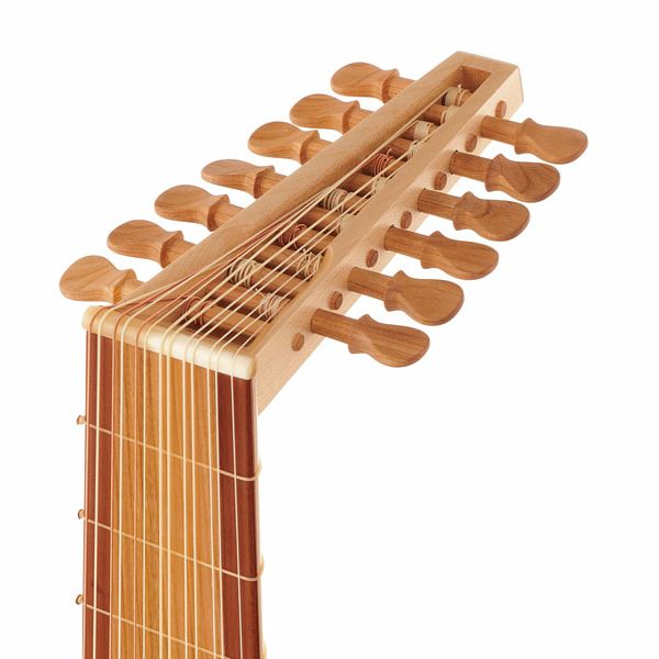 Thomann Pro Renaissance Lute 7 Courses