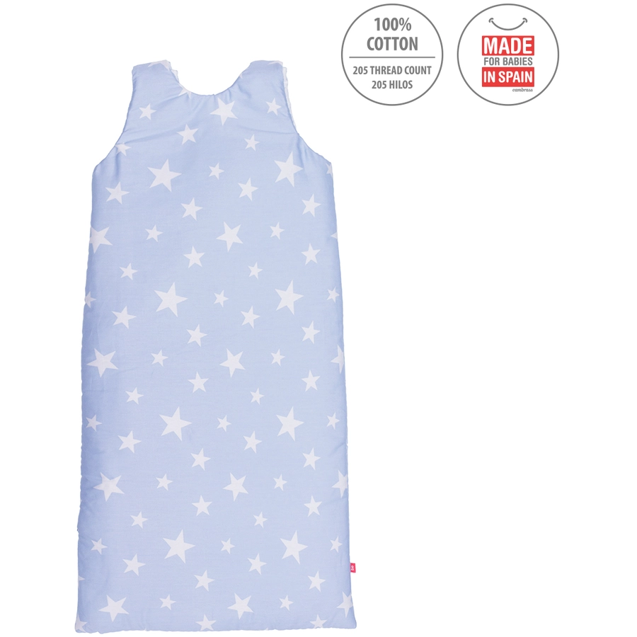 cambrass Schlafsack be universe himmelblau 70 - 90 cm