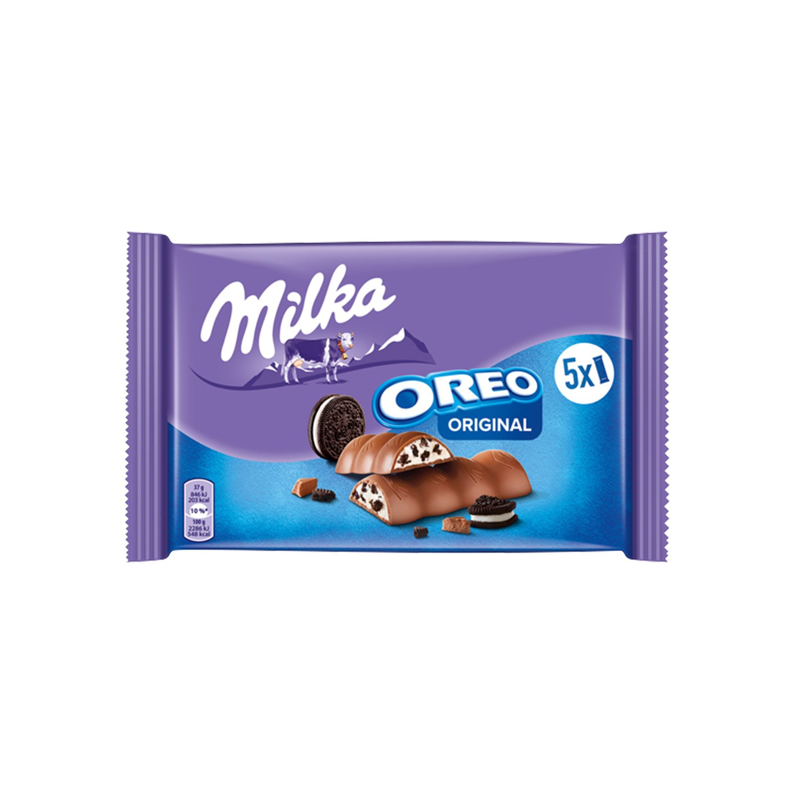 Milka Oreo Riegel 5er