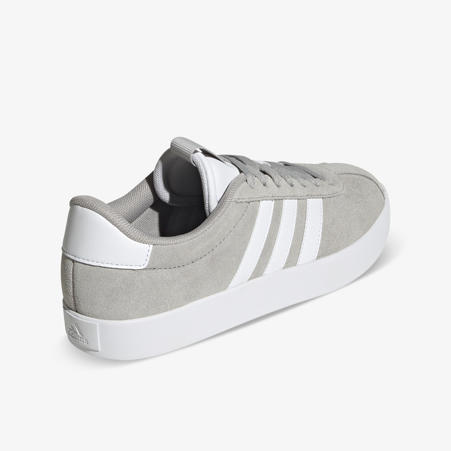 adidas VL COURT 3.0 Damen Sneaker Low grau