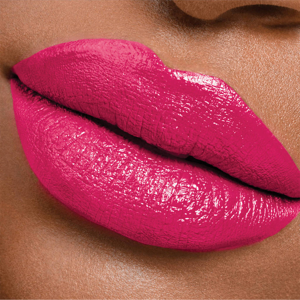 Blijft effectief!SuperStay 24HRS lippenstift - 195 Raspberry