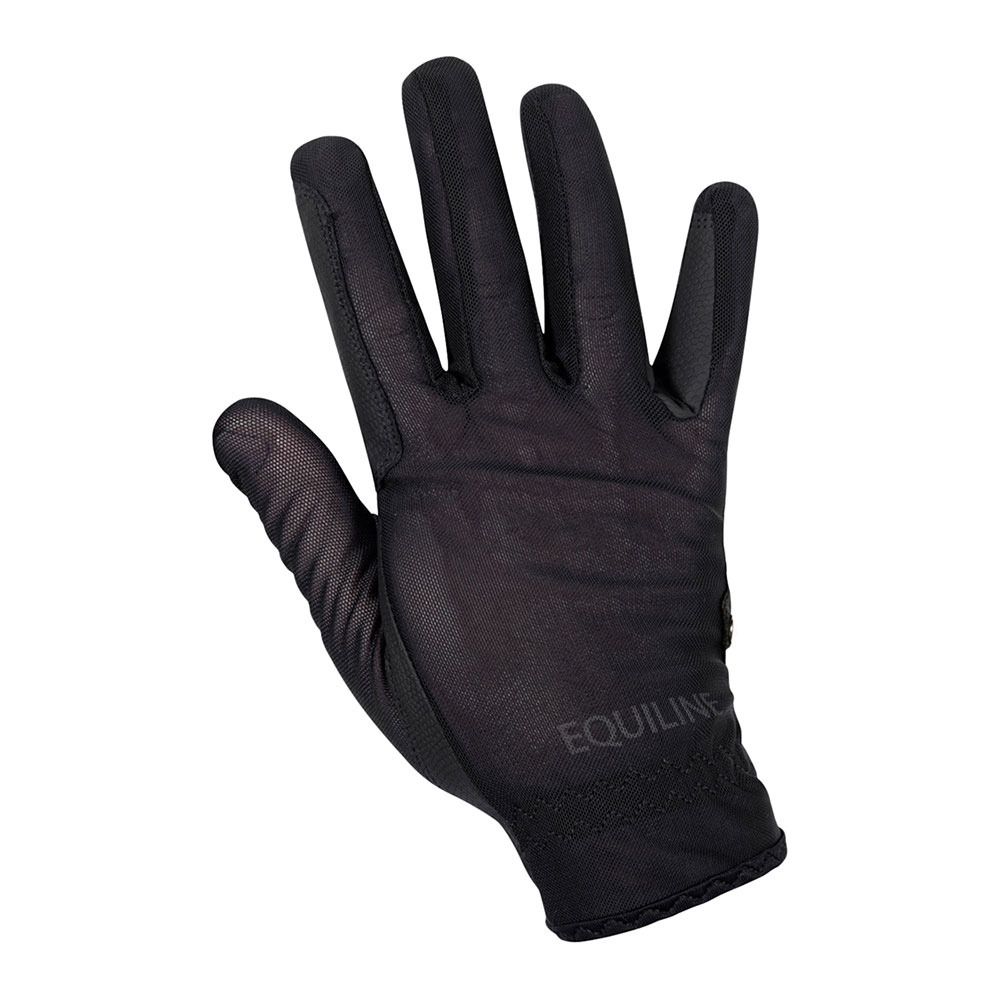 Equiline SUMMER -  Gants black