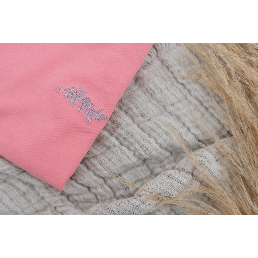 Koko Noko Langarmshirt Nykee bright pink