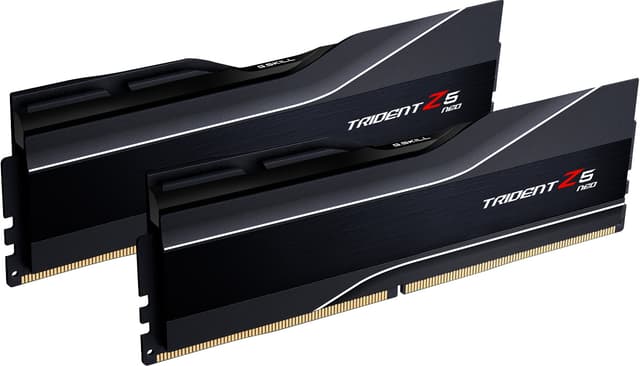 G.SKILL Trident Z5 Neo 32GB DDR5 RAM 6.000MT/s CL30 (sort)