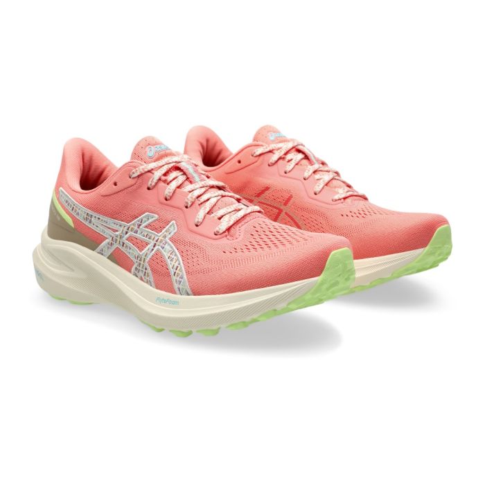 Asics Dame Trailsko GT-1000 13 TR Pink