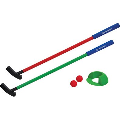 Jeu de mini golf pour enfants, 5 pièces