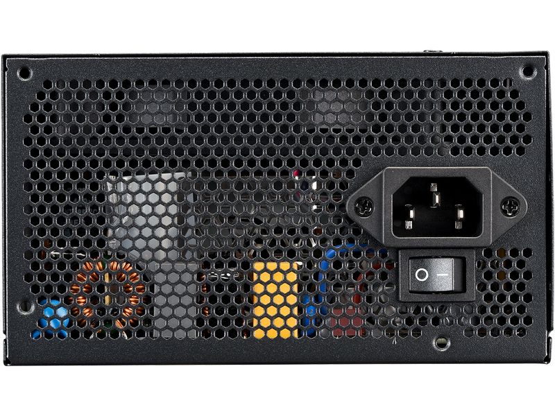 Cooler Master Netzteil MWE Bronze V3 230 V 650 W Leises ATX-Netzteil mit 650 W Leistung