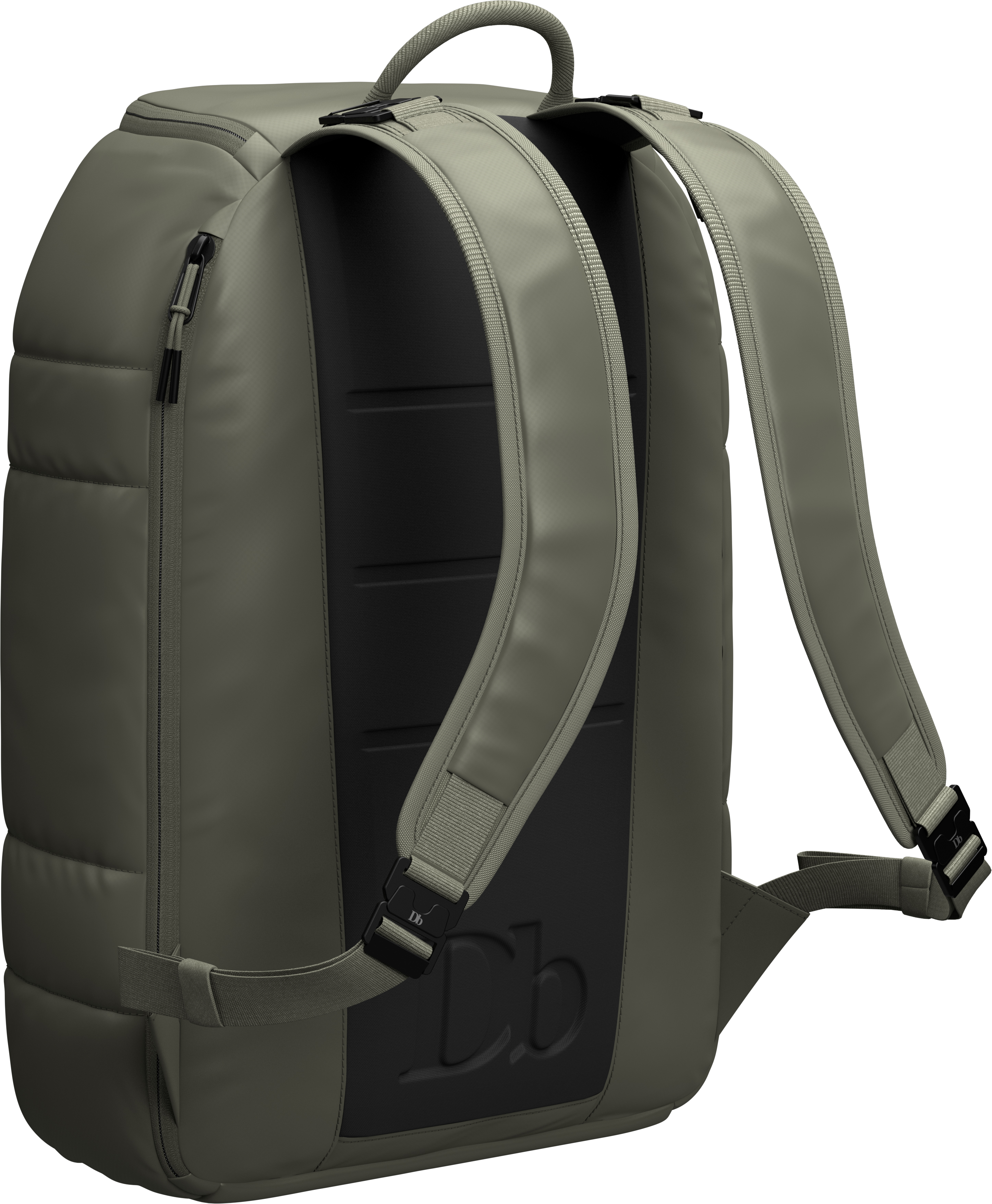 The Ramverk Backpack 21L 2006/Moss Green