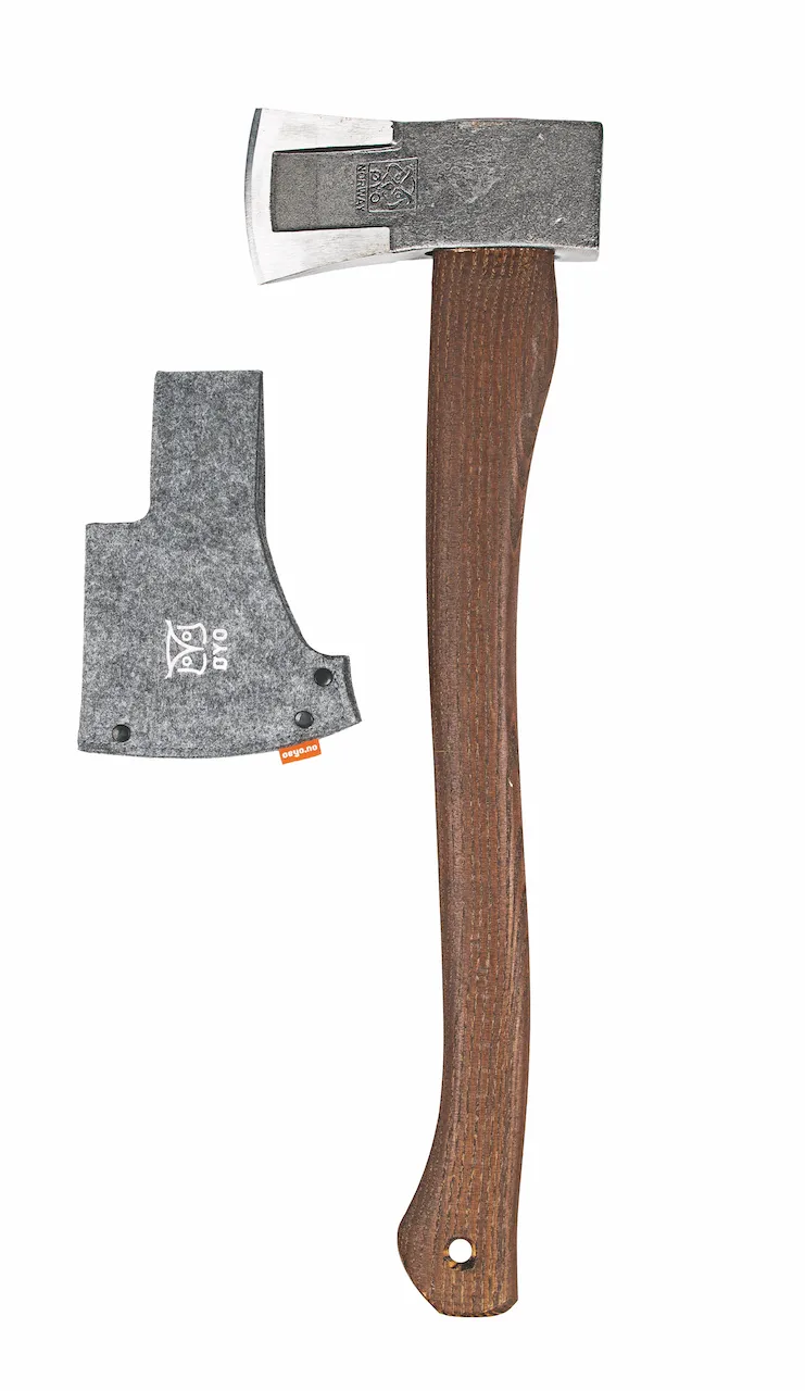 Øyo Viking Gavesett Brown/Grey
