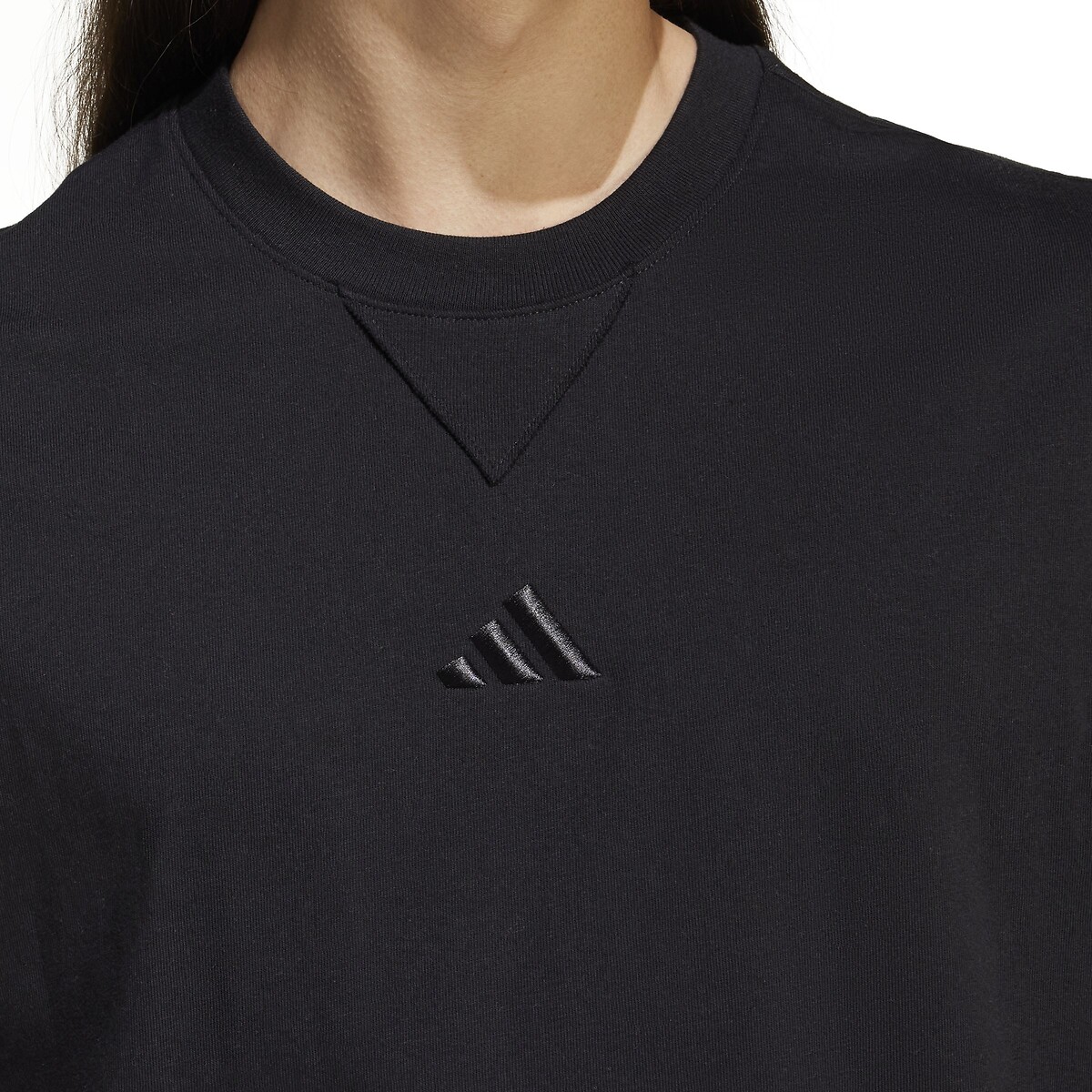 ADIDAS ROUPAS ESPORTIVAS<br>Camiseta de manga curta TODAS AS TEMPORADAS