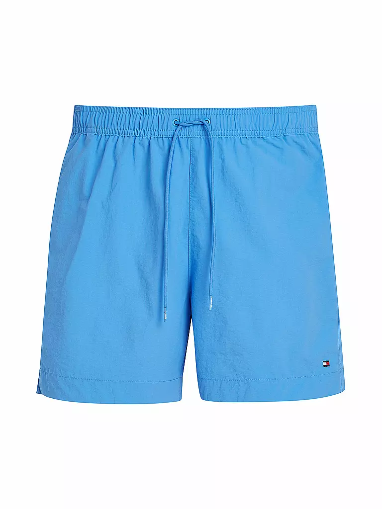 TOMMY HILFIGER Badeshorts  hellblau