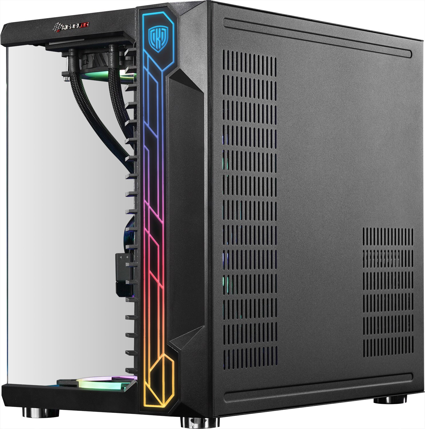 Gaming PC Panorama XL 14 Intel Core i9-14900KF, 32GB DDR5, NVIDIA RTX 4080 Super 16 GB, 2TB SSD, Windows 11
