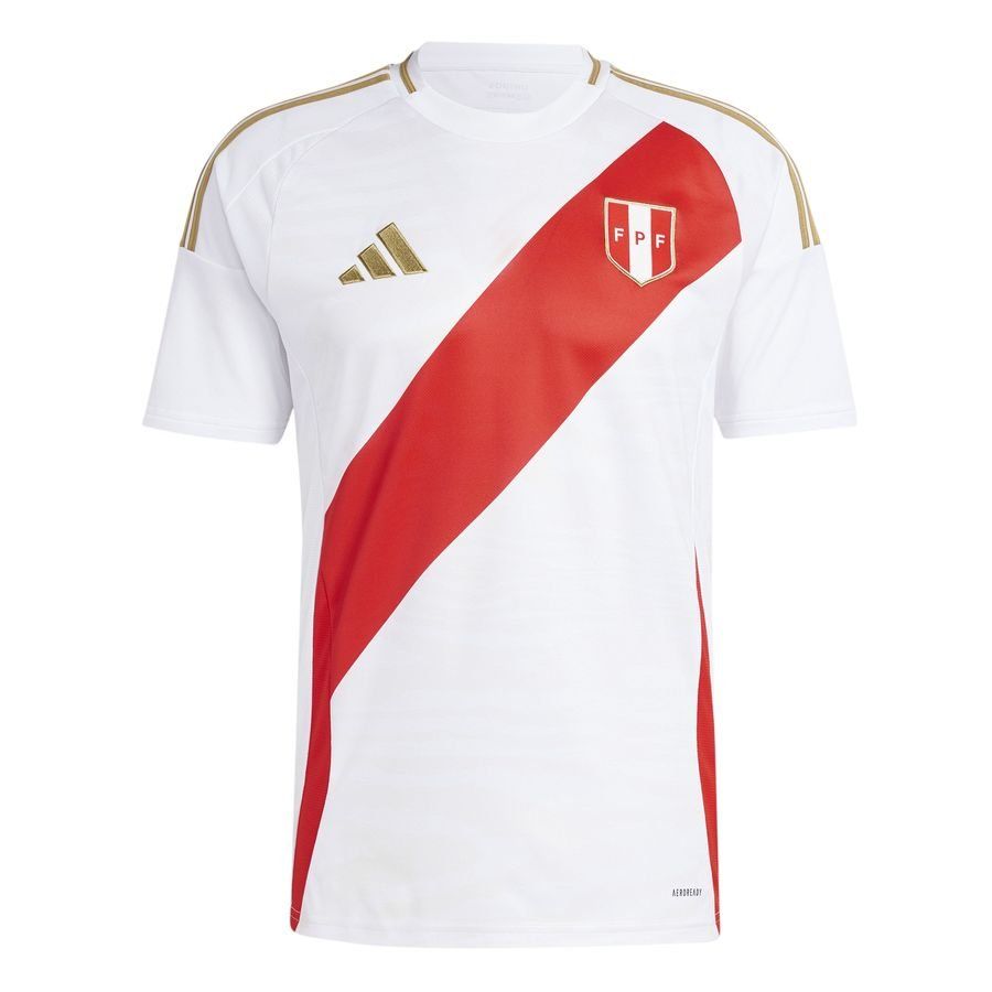 Pérou Maillot Domicile 2024/25