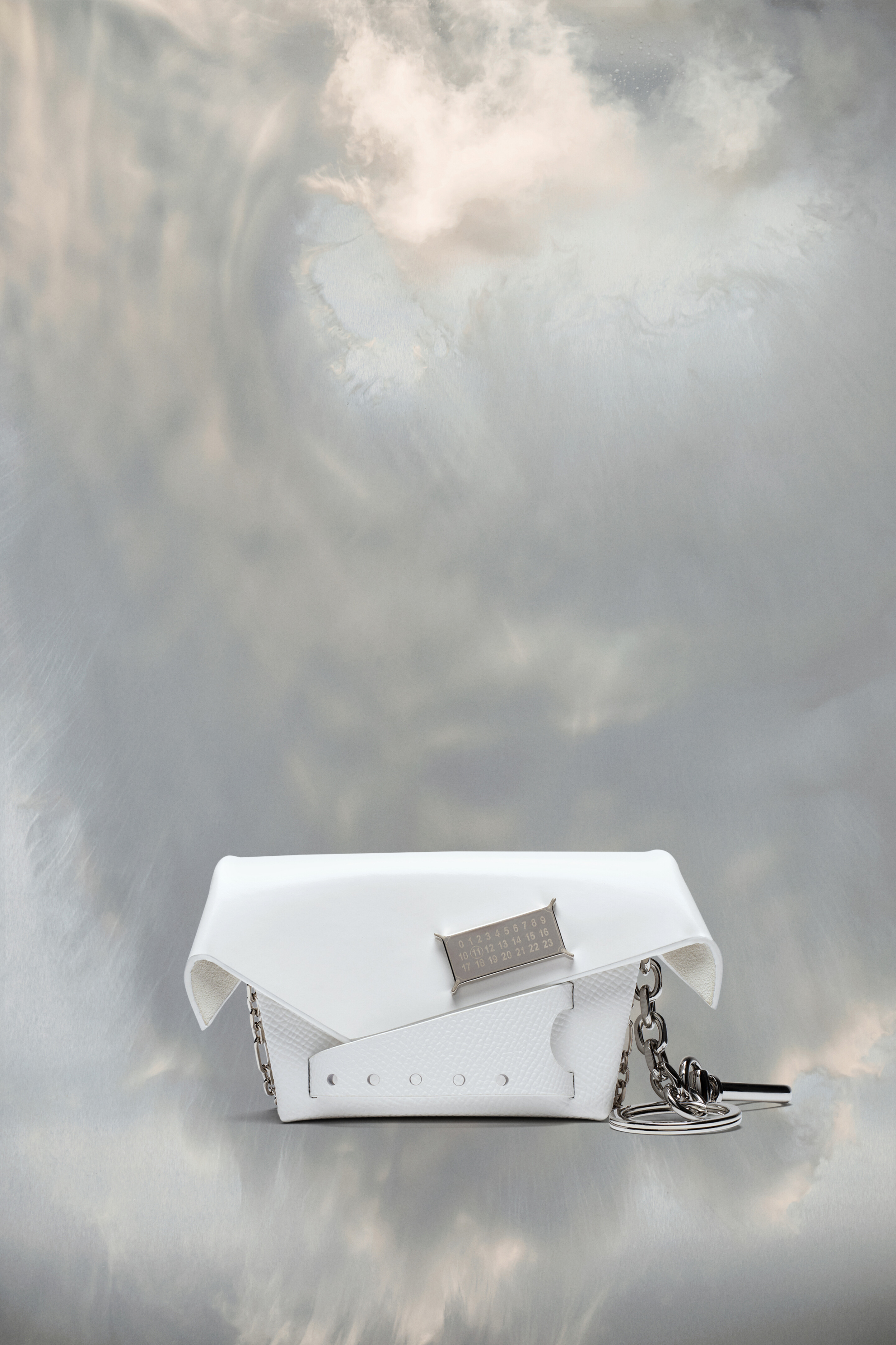 Sac Snatched doll Blanc