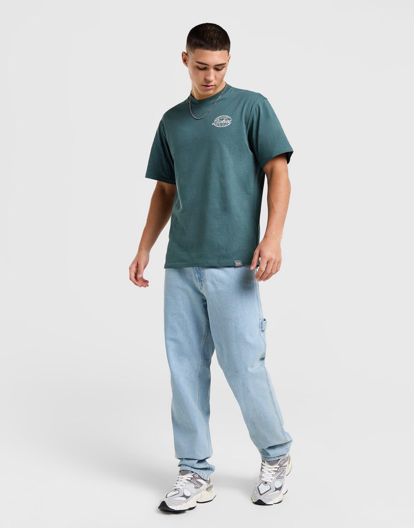 Dickies T-Shirt Globe Homme
