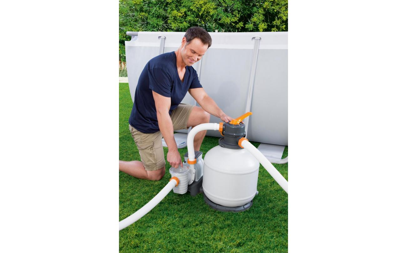 Bestway 58497 Flowclear waterfilterpomp zandfilter