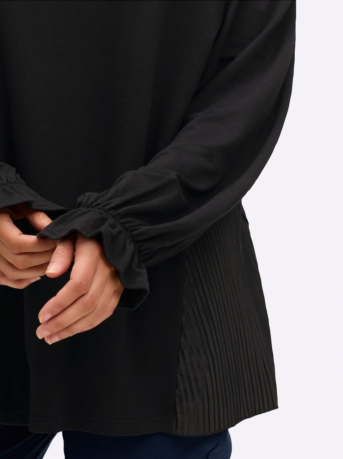 Sheego Sweatshirt