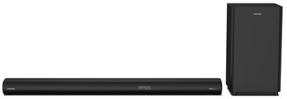 Grundig - DSB 3000 - Soundbar - Zwart - Bluetooth 5.3