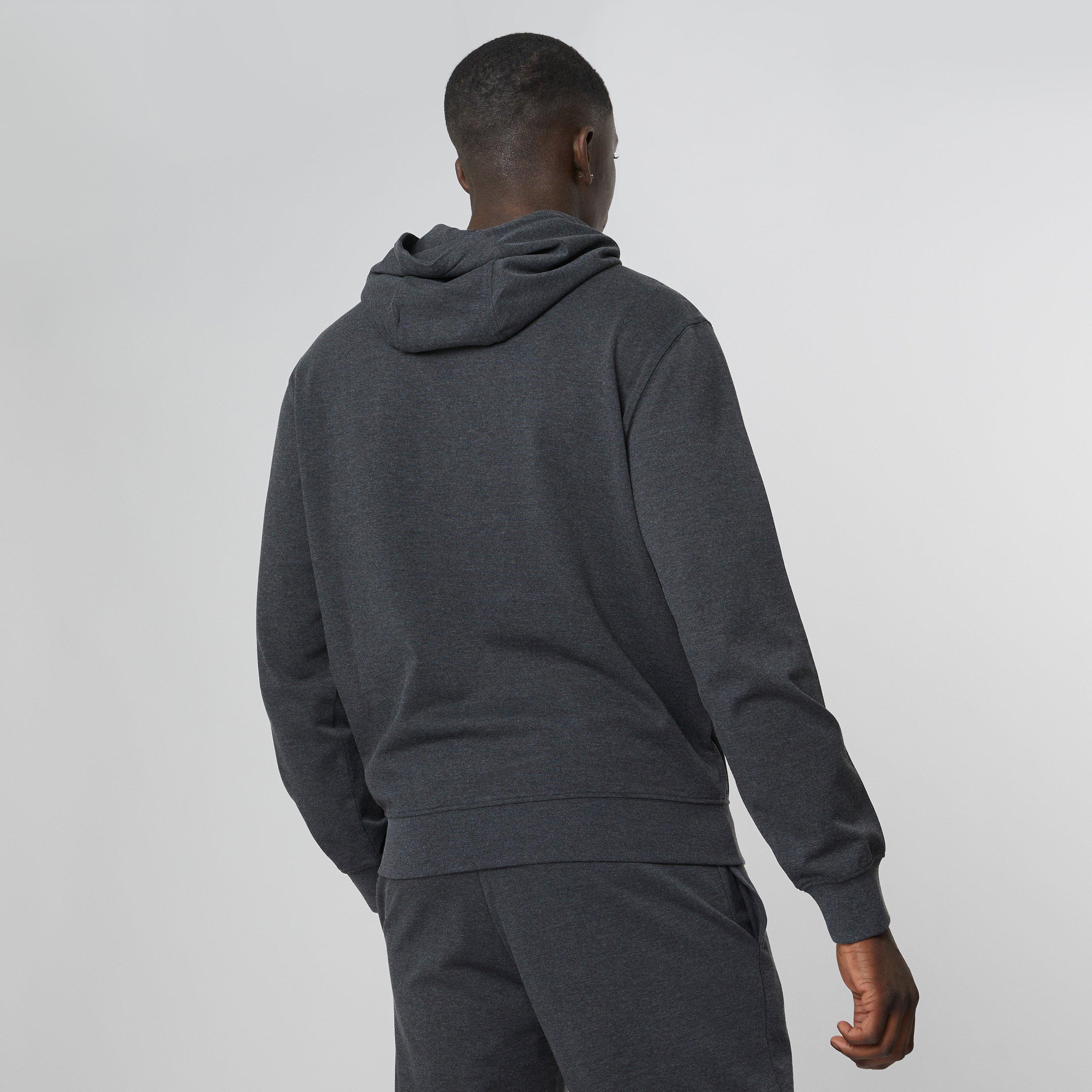 Lonsdale Lightweight Lounge Hoodie