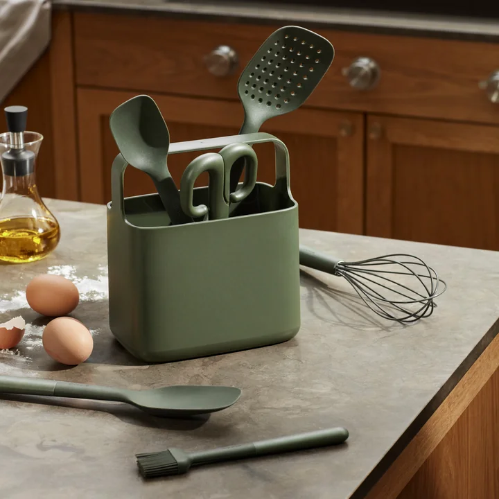Eva Solo - Green Tools Toolbox, grün