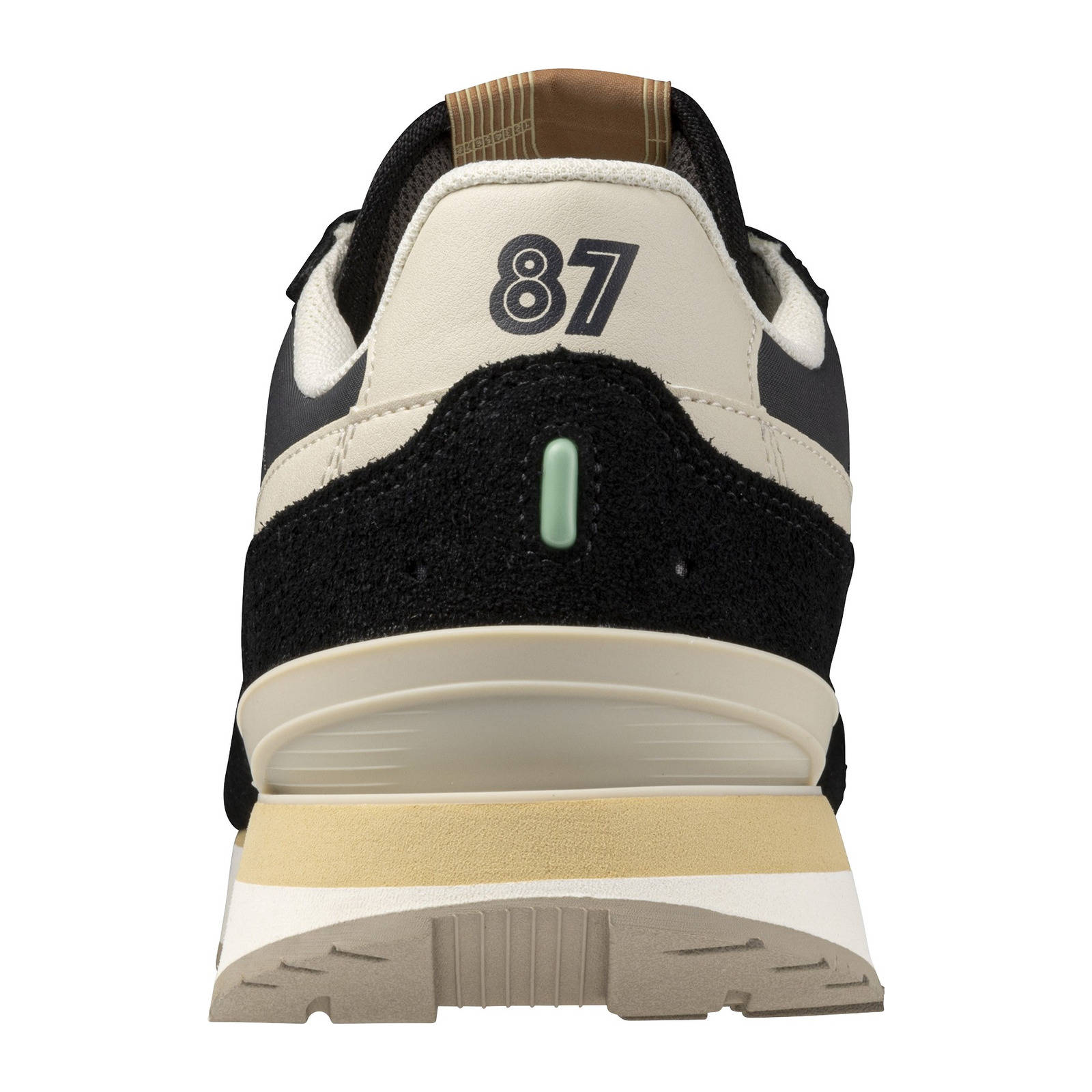 Mizuno RB87  sneakers antraciet/zwart/beige