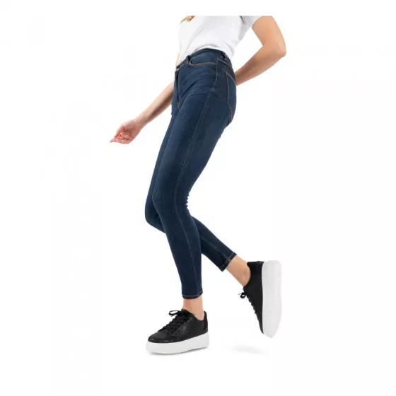 Baskets NOIR ACTIVE FASHION