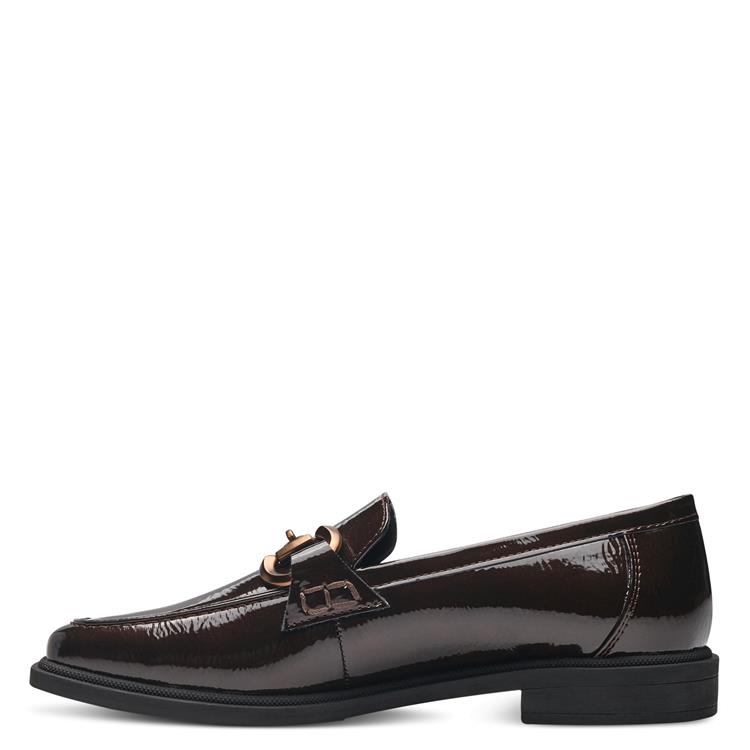 Marco Tozzi 2-24205-41 mocca patent