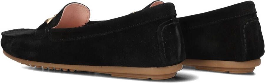 STEFANO LAURAN Mocassins Dames 11733 Maat: 38 Materiaal: Suède Kleur: Zwart