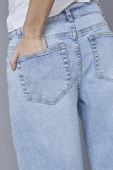 SisterS point blauwe dames jeans