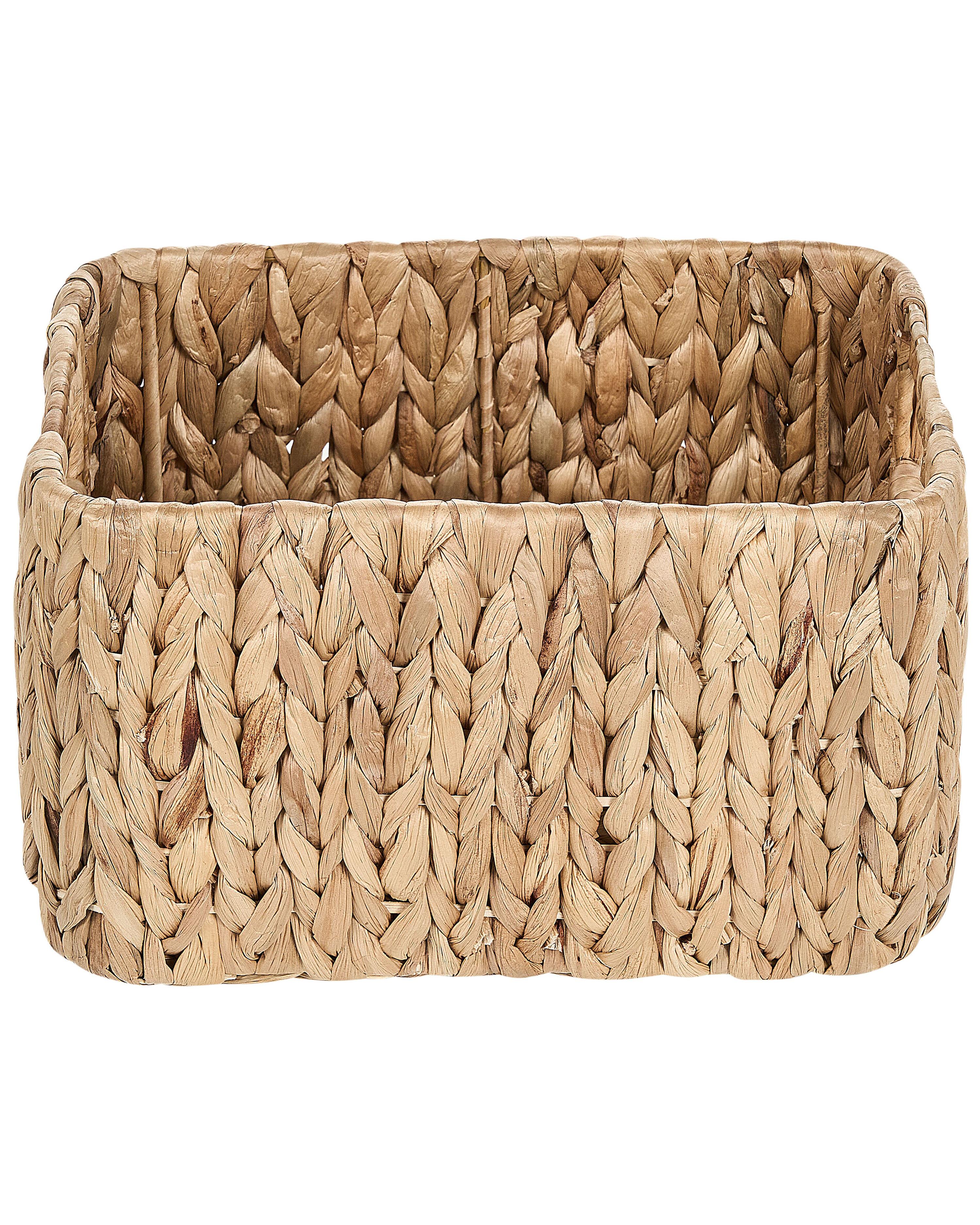 Set van 3 manden HANOI Wicker Natuurlijk