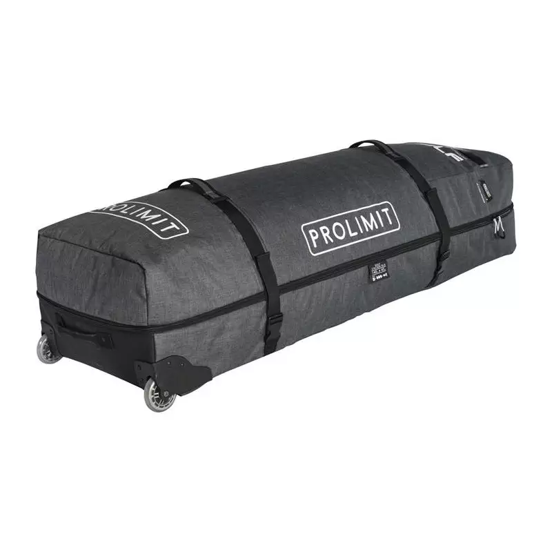 Golfbag PROLIMIT Golf Stacker Deluxe Grey/White