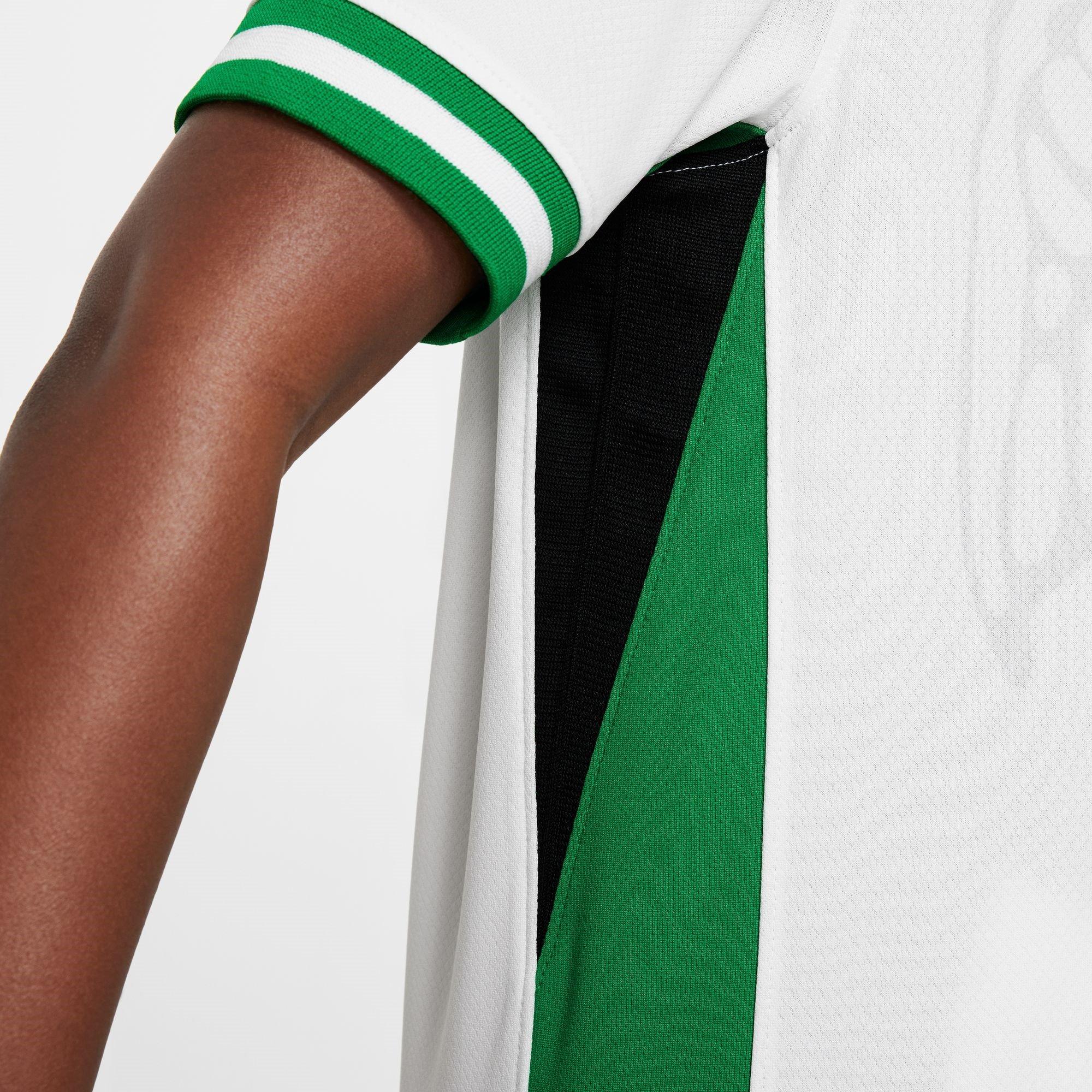 Nike Nigeria Home Shirt 2024 Junior