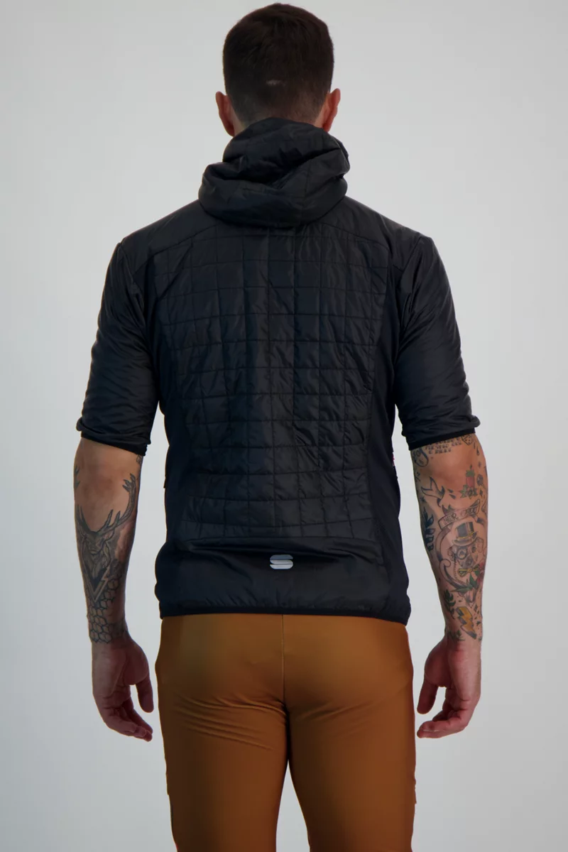 Sportful Rhytmo Puffy Herren Langlaufjacke