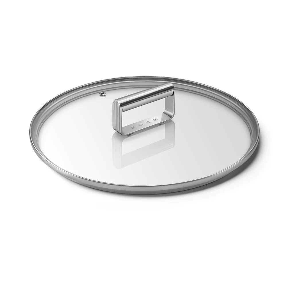 Couvercle en verre 30 cm Smeg