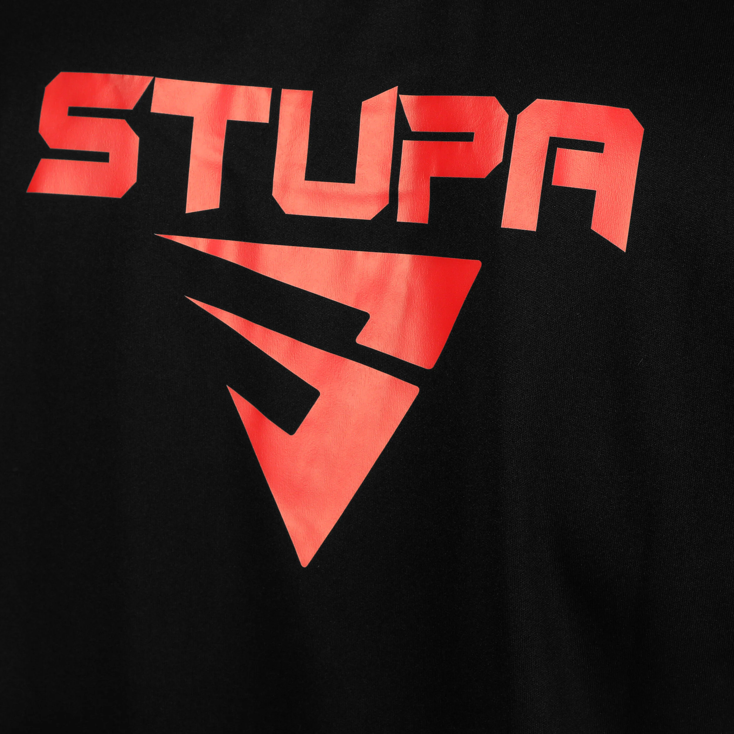 Siux Electra Stupa T-shirt Hommes - Noir , Blanc