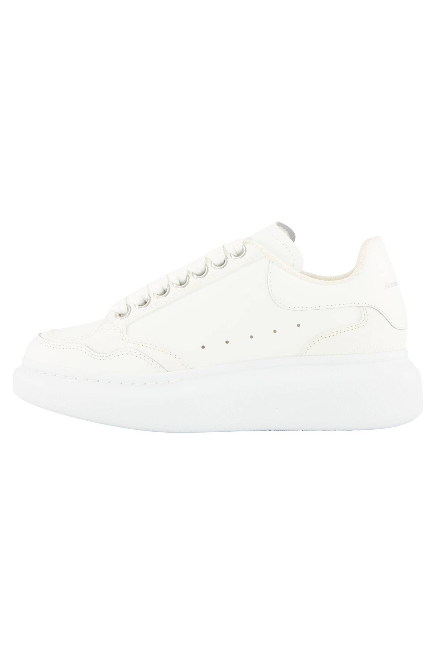Alexander McQueen| Damen Sneaker BIG SOLE Leder