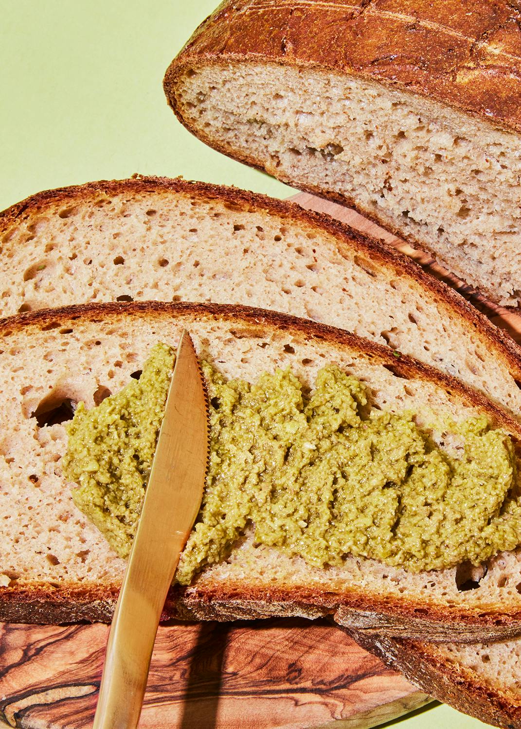 Grüne Oliven Aufstrich 350 g