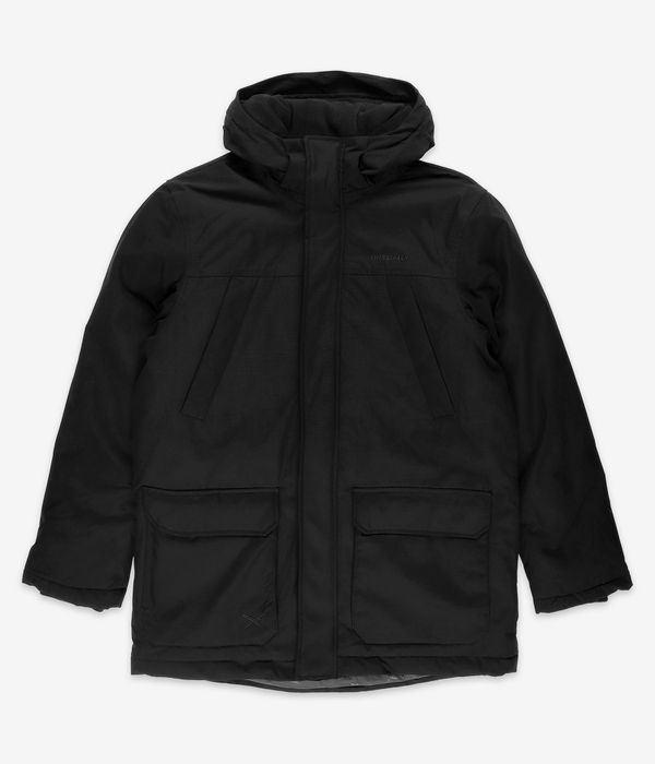 Iriedaily Nilas Parka Jacke (black)