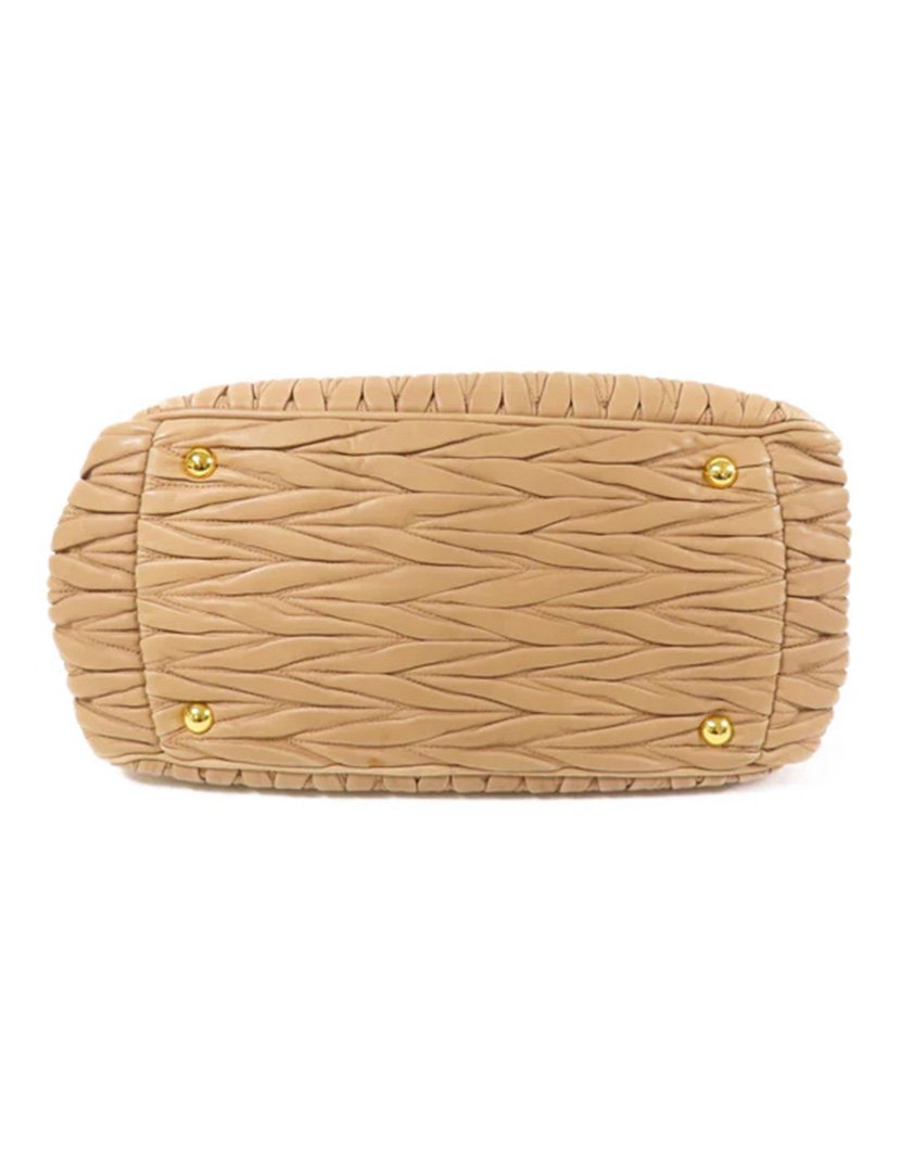 Miu Miu leather wallet