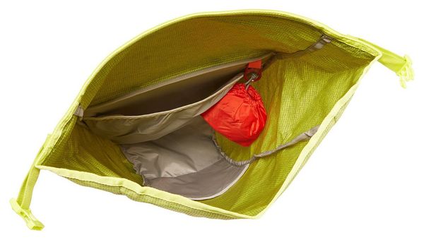 Sacoches de Porte-Bagages Vaude Road Master Roll-It Luminum Noir