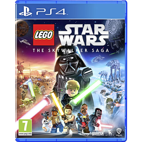 PS4: LEGO Star Wars The Skywalker Saga