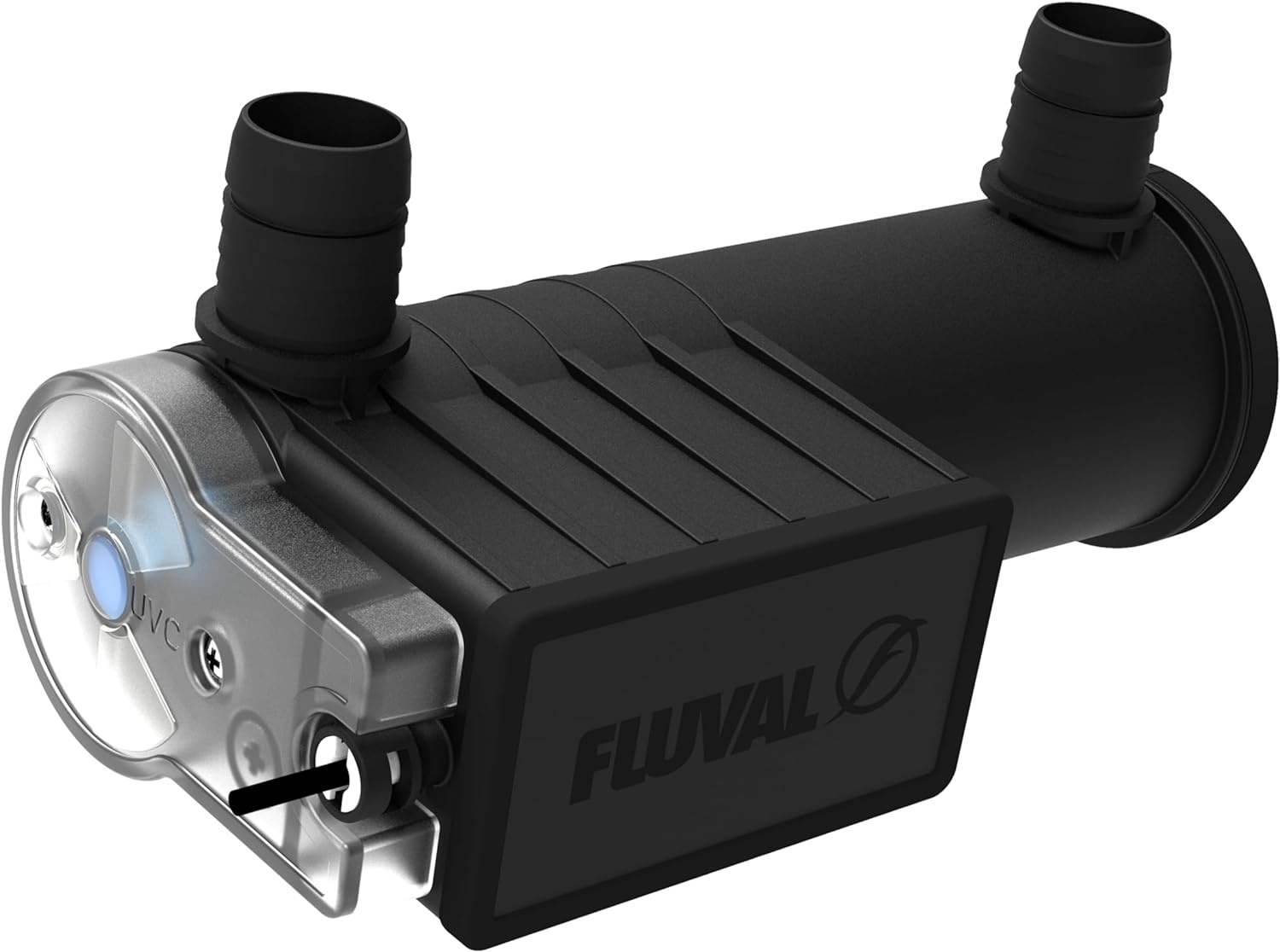 Fluval FL FX UVC 6W In-Line Clarifier