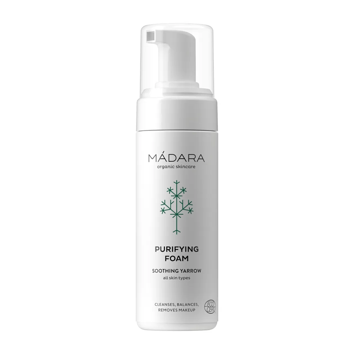 Mádara Purifying Foam - 150 ml